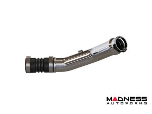 Ford Super Duty Intercooler Pipe - 6.7L Powerstroke Engine - Hot Side High Output Pipe - '17 - '26