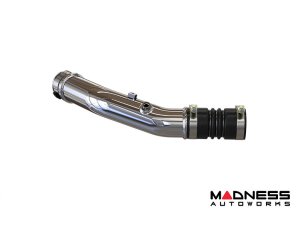 Ford Super Duty Intercooler Pipe - 6.7L Powerstroke Engine - Hot Side High Output Pipe - '17 - '26