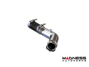 Ford Super Duty Intercooler Pipe - 6.7L Powerstroke Engine - Hot Side High Output Pipe - '17 - '26