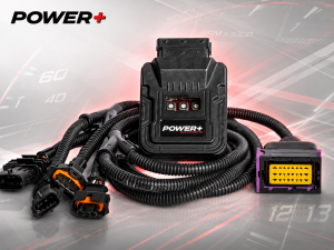 Jeep Renegade Engine Control Module - Power+ by SILA Concepts - 1.4L Multi Air Turbo Engine