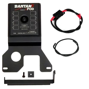 Jeep Gladiator JT Control Module - SPOD - BantamX Wireless Switch - `18-`23