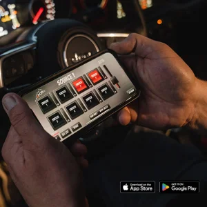 Jeep Gladiator JT Control Module - SPOD - BantamX Wireless Switch - `18-`23