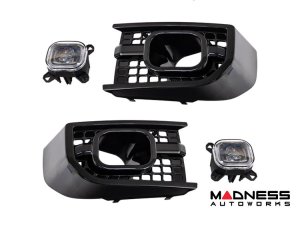 Land Rover Defender Front Bumper DRL - Powercube by Urban Automotive