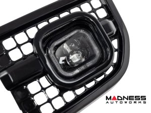 Land Rover Defender Front Bumper DRL - Powercube by Urban Automotive