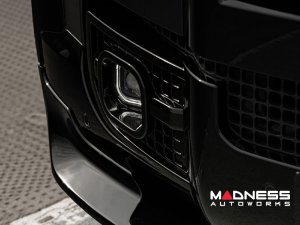 Land Rover Defender Front Bumper DRL - Powercube by Urban Automotive