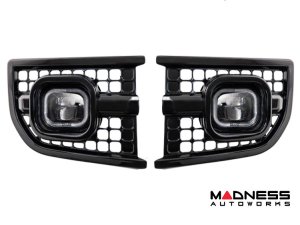 Land Rover Defender Front Bumper DRL - Powercube by Urban Automotive