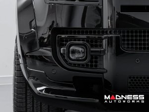 Land Rover Defender Front Bumper DRL - Powercube by Urban Automotive