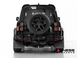 Land Rover Defender Tail Lights -  Smoked by Urban Automotive