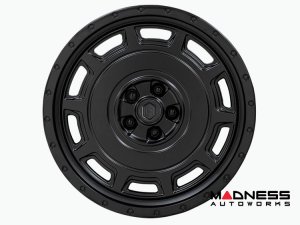 Land Rover Defender Custom Wheels - 20" WX-4 by Urban Automotive - Satin Black - Set of 4
