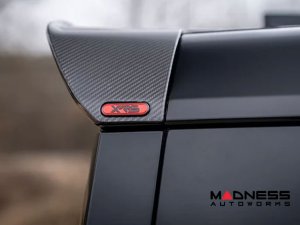 Land Rover Defender XRS Roof Spoiler - Carbon Fiber by Urban Automotive