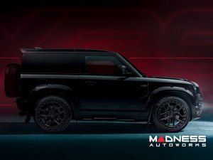 Land Rover Defender XRS Roof Spoiler - Carbon Fiber by Urban Automotive