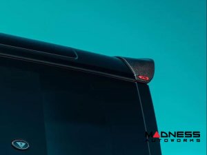 Land Rover Defender XRS Roof Spoiler - Carbon Fiber by Urban Automotive