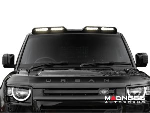 Land Rover Defender XRS Quad Pod - Carbon Fiber by Urban Automotive