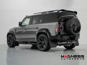 Land Rover Defender D110 Fender Flare Set - Widetrack by Urban Automotive