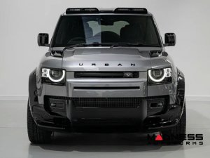 Land Rover Defender D110 Fender Flare Set - Widetrack by Urban Automotive