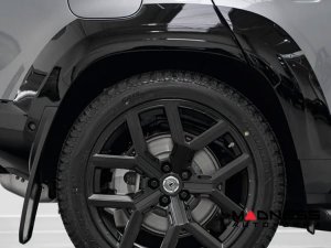 Land Rover Defender D110 Fender Flare Set - Widetrack by Urban Automotive