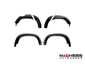 Land Rover Defender D110 Fender Flare Set - Widetrack by Urban Automotive