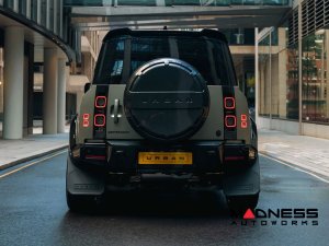 Land Rover Defender Roof Spoiler - Best of British by Urban Automotive