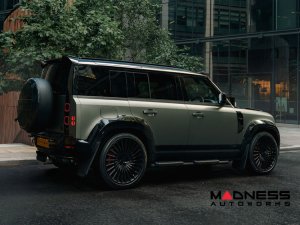 Land Rover Defender Roof Spoiler - Best of British by Urban Automotive