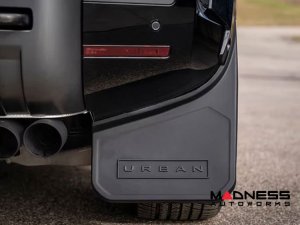Land Rover Defender D90 & D110 Aero Mudflaps - Widetrack by Urban Automotive