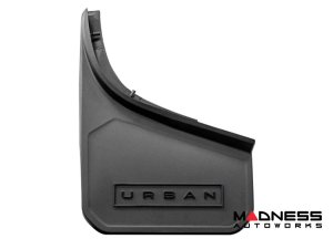 Land Rover Defender D90 & D110 Aero Mudflaps - Widetrack by Urban Automotive