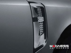 Land Rover Defender Front Fender Vents - Best of British by Urban Automotive
