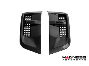 Land Rover Defender Front Fender Vents - Best of British by Urban Automotive