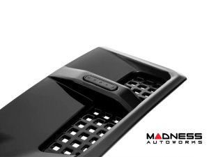 Land Rover Defender Front Fender Vents - Best of British by Urban Automotive