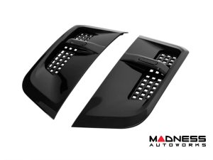 Land Rover Defender Front Fender Vents - Best of British by Urban Automotive
