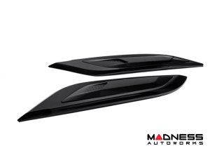 Land Rover Defender Hood Vents - Best of British by Urban Automotive