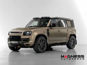 Land Rover Defender Hood Vents - Best of British by Urban Automotive
