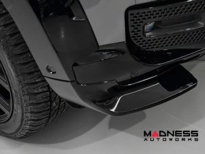 Land Rover Defender Front Bumper Canards - Widetrack by Urban Automotive
