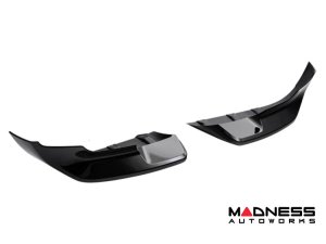 Land Rover Defender Front Bumper Canards - Widetrack by Urban Automotive