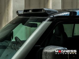 Land Rover Defender Quad Pod Lazer Lightbar - Octa by Urban Automotive - Forged Carbon Fiber