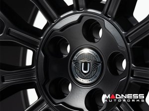 Land Rover Defender Custom Wheels - 23" UC-6 by Urban Automotive - Satin Black - Set of 4