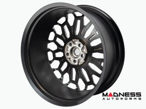 Land Rover Defender Custom Wheels - 23" UC-6 by Urban Automotive - Satin Black - Set of 4