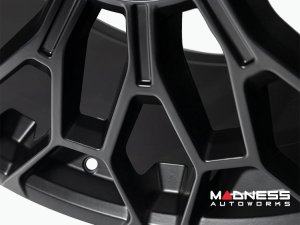 Land Rover Defender Custom Wheels - 23" UC-6 by Urban Automotive - Satin Black - Set of 4