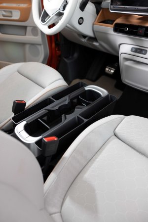 Volkswagen ID. Buzz Center Console Organizer - Buzz Box Volkswagen ID. Buzz Center Console Organizer - Buzz Box