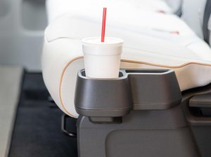 Volkswagen ID. Buzz Cup Holders - Second Row - Set of 2 Volkswagen ID. Buzz Cup Holders - Second Row - Set of 2