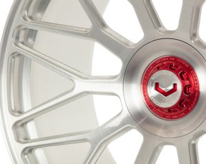 Chevrolet Corvette C8 Custom Wheels - GEN-03 by Vossen - Gloss Clear