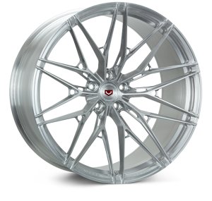 Chevrolet Corvette C8 Custom Wheels - S21-02 by Vossen - Gloss Clear