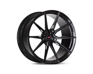 Ford Mustang Custom Wheels - EVO-2R by Vossen - Patina Gold