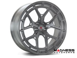 Ford Mustang Custom Wheels - LC3-01 by Vossen - Midnight Smoke