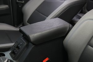 Ford Bronco Armrest Cover - TPE - Off Road Pattern