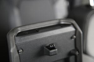 Ford Bronco Armrest Cover - TPE - Off Road Pattern