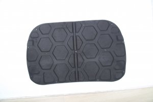 Ford Bronco Hood Heat + Sound Insulator Pad - Standard
