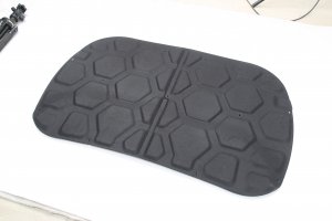 Ford Bronco Hood Heat + Sound Insulator Pad - Standard