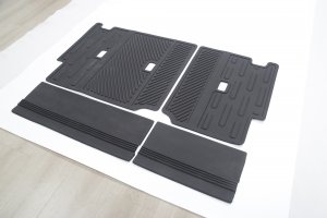 Ford Bronco Rear Seat Back Protection Kit - TPE - 4 Door Ford Bronco Rear Seat Back Protection Kit - TPE - 4 Door