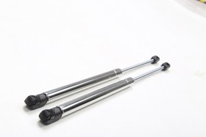 Ford Bronco Hood Strut Kit - Stainless Steel - Standard Ford Bronco Hood Strut Kit - Stainless Steel - Standard