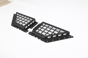 Ford Bronco Door Storage Panel Set - Front Doors - Set of 2 Ford Bronco Door Storage Panel Set - Front Doors - Set of 2